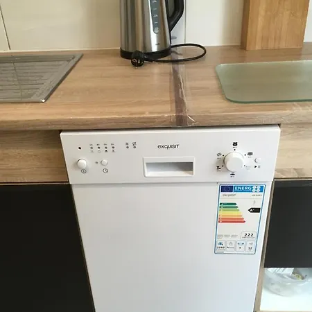 Fe Wo Viktoria Apartamento Lahr (Baden-Wurttemberg)