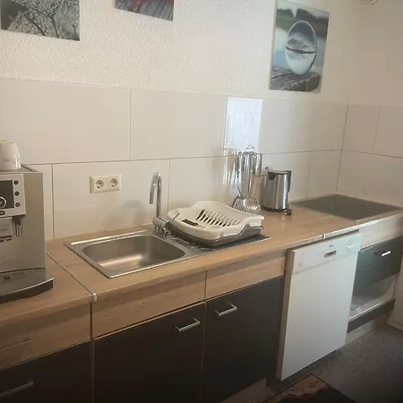 Apartamento Fe Wo Viktoria Lahr (Baden-Wurttemberg)