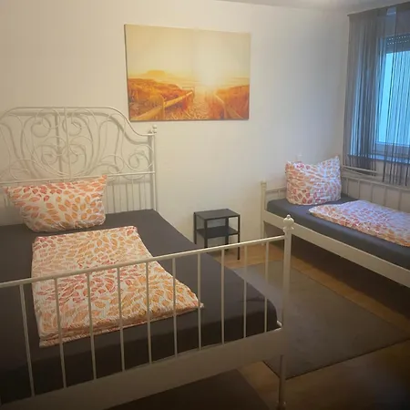 Apartamento Fe Wo Viktoria *