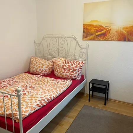 Fe Wo Viktoria Apartment *